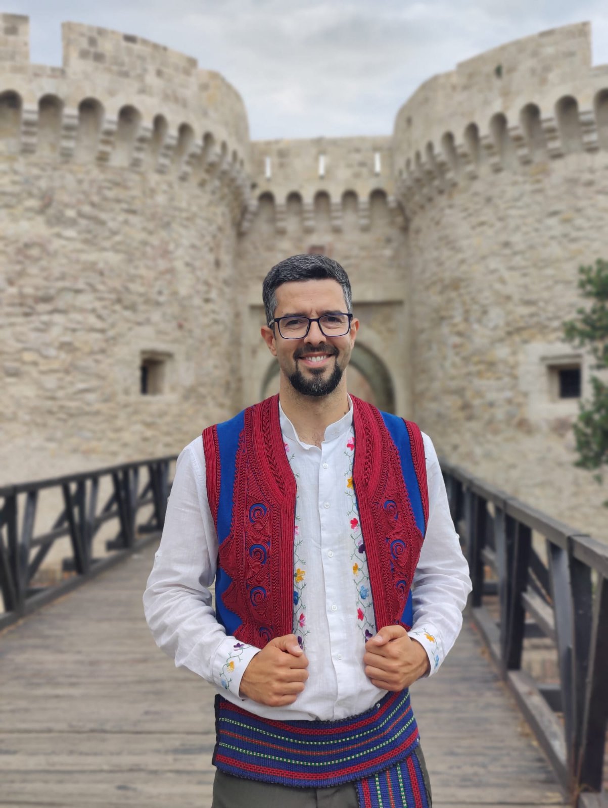 Free Walking Tour – presenting Željko Petrović