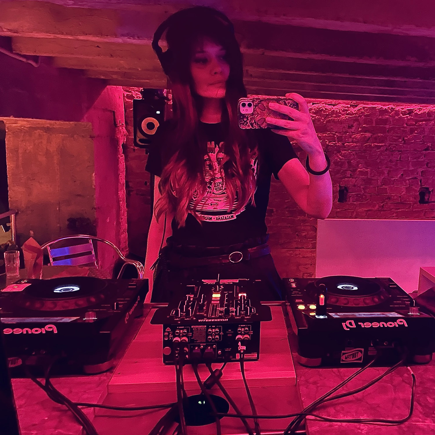 BELGRADE CLUBBING – presenting DJ MARINA ĐORĐEVIĆ