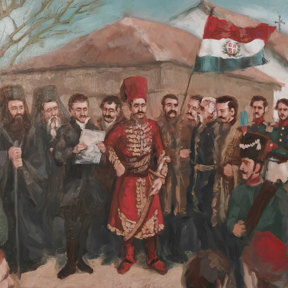 The Moment Serbia Entered Modern Europe