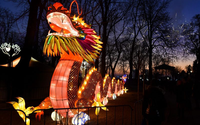 The Chinese Lantern Festival Returns to Belgrade and Novi Sad