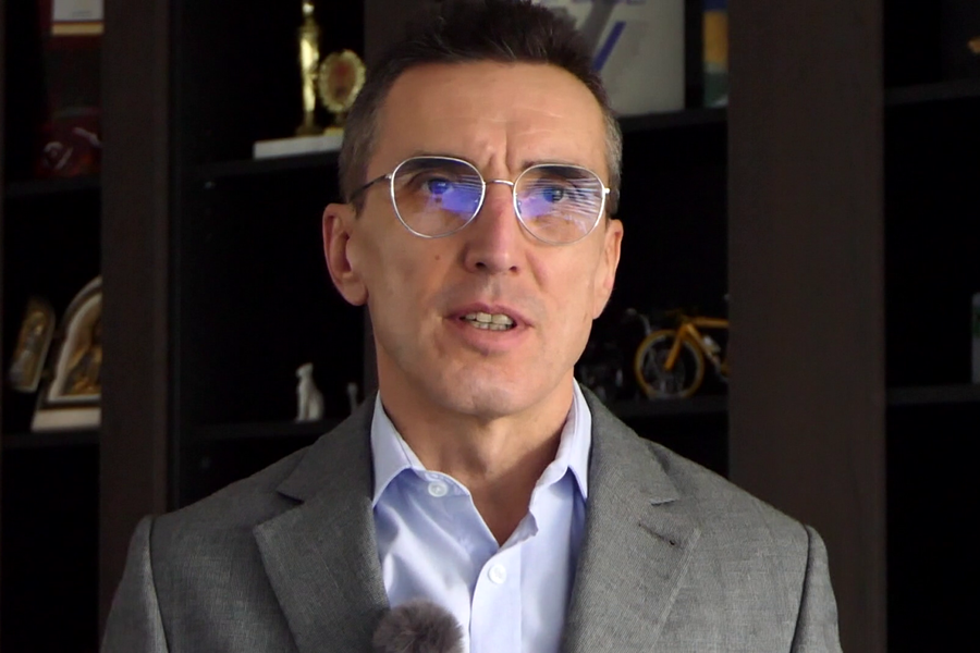 06.02.26. Statement by Darko Savić, director of the Toll Collection Department - New Toll Collection System