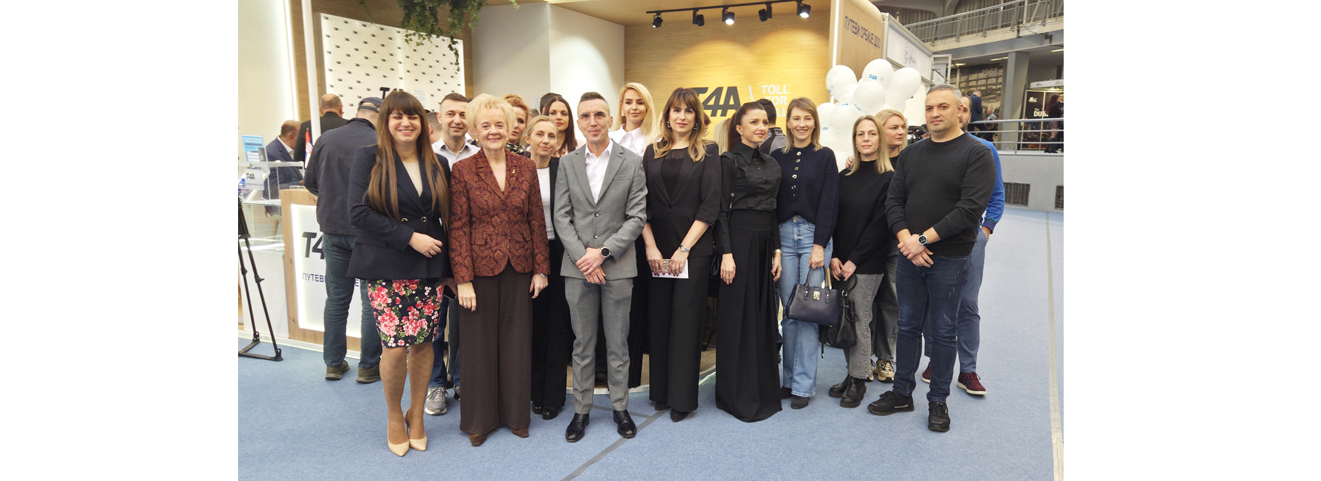 ROADS OF SERBIA AT THE TOURISM FAIR