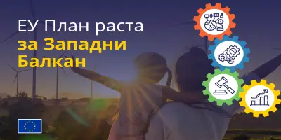 ЕУ План раста за Западни Балкан