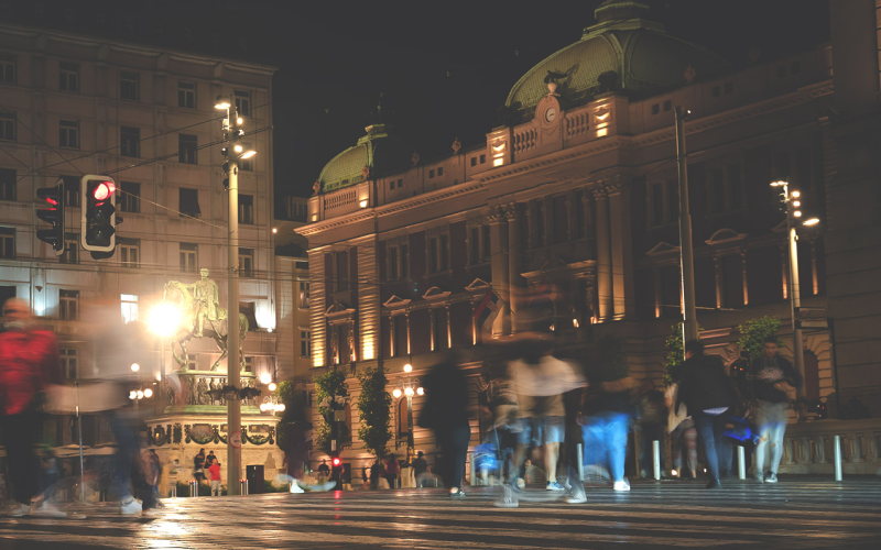National Museum of Serbia