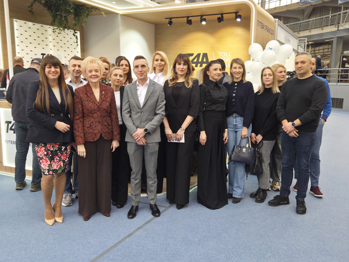 19.02.26. ROADS OF SERBIA AT THE TOURISM FAIR