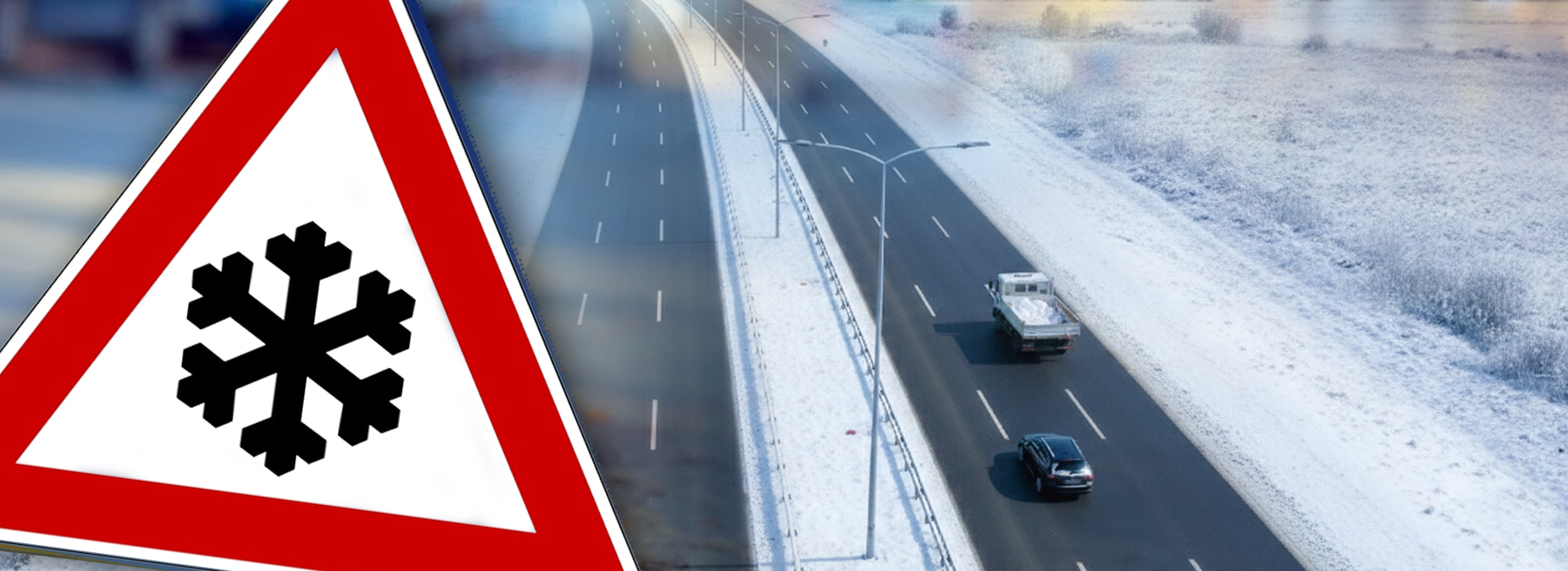 ROADS OF SERBIA: ALL STATE ROADS OF FIRST AND SECOND PRIORITY PASSABLE 